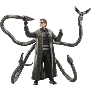 Hasbro Marvel Spider-Man Marvel Legends Series Doc Ock No Way Home Collectible 6 Inch Action Figures, Ages 4 And Up F7115 501099