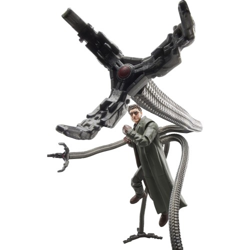 Hasbro Marvel Spider-Man Marvel Legends Series Doc Ock, Spider-Man: No Way Home Collectible 6 Inch Action Figures F7115 50109961