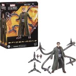 Hasbro Marvel Spider-Man Marvel Legends Series Doc Ock No Way Home Collectible 6 Inch Action Figures, Ages 4 And Up F7115 501099