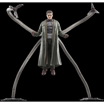 Hasbro Marvel Spider-Man Marvel Legends Series Doc Ock, Spider-Man: No Way Home Collectible 6 Inch Action Figures F7115 50109961