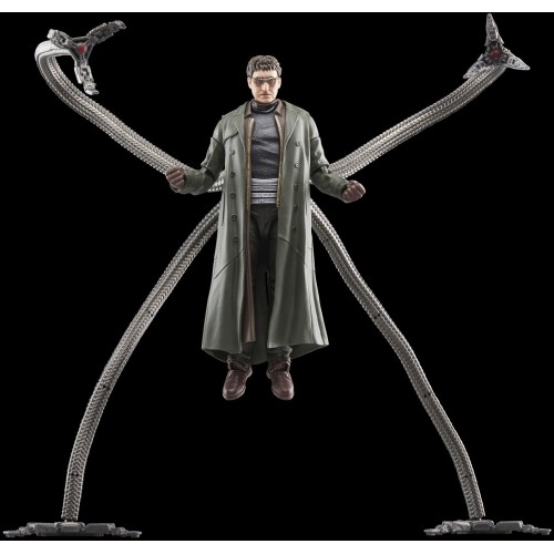 Hasbro Marvel Spider-Man Marvel Legends Series Doc Ock, Spider-Man: No Way Home Collectible 6 Inch Action Figures F7115 50109961