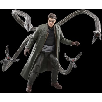 Hasbro Marvel Spider-Man Marvel Legends Series Doc Ock No Way Home Collectible 6 Inch Action Figures, Ages 4 And Up F7115 501099