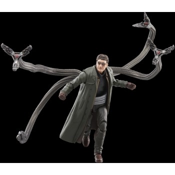 Hasbro Marvel Spider-Man Marvel Legends Series Doc Ock No Way Home Collectible 6 Inch Action Figures, Ages 4 And Up F7115 501099