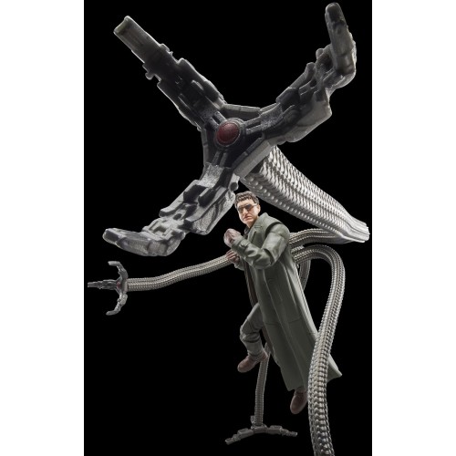 Hasbro Marvel Spider-Man Marvel Legends Series Doc Ock, Spider-Man: No Way Home Collectible 6 Inch Action Figures F7115 50109961