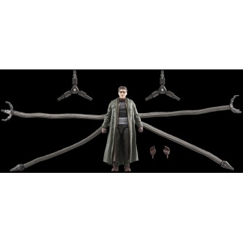 Hasbro Marvel Spider-Man Marvel Legends Series Doc Ock, Spider-Man: No Way Home Collectible 6 Inch Action Figures F7115 50109961