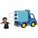 LEGO DUPLO Town Περιπολία Της Αστυνομίας 10809 5702015599061