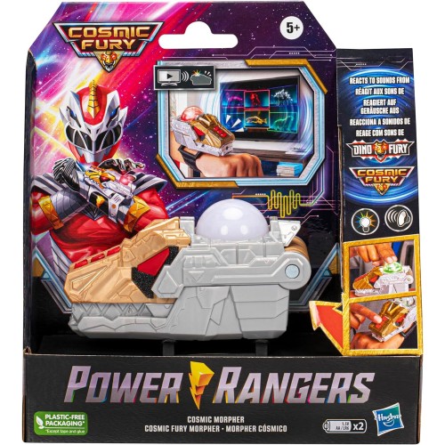 Hasbro Power Rangers Cosmic Fury Morpher F6469 5010996137166