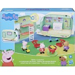 Hasbro Peppa Pig Peppas Caravan F8863 5010996214768