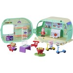Hasbro Peppa Pig Peppas Caravan F8863 5010996214768