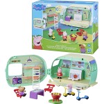 Hasbro Peppa Pig Peppas Caravan F8863 5010996214768