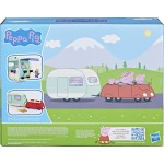Hasbro Peppa Pig Peppas Caravan F8863 5010996214768