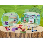 Hasbro Peppa Pig Peppas Caravan F8863 5010996214768