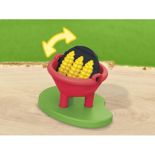 Hasbro Peppa Pig Peppas Caravan F8863 5010996214768