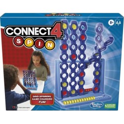 Hasbro Connect 4 Spin F5750 5010994145897