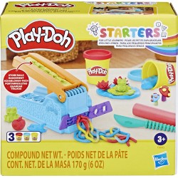 Hasbro Play-Doh Fun Factory Starter Set F8805 5010996204646