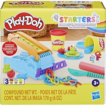 Hasbro Play-Doh Fun Factory Starter Set F8805 5010996204646