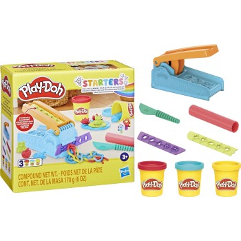 Hasbro Play-Doh Fun Factory Starter Set F8805 5010996204646