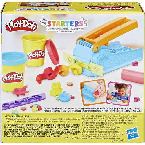 Hasbro Play-Doh Fun Factory Starter Set F8805 5010996204646