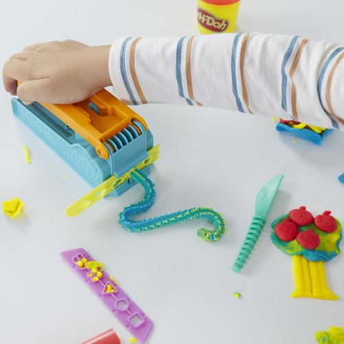 Hasbro Play-Doh Fun Factory Starter Set F8805 5010996204646
