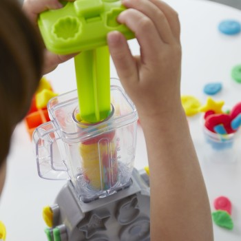 Hasbro Play-Doh Swirlin Smoothies Toy Blender Playset F9142 5010996216557