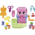 Hasbro Play-Doh Hair Stylin Salon Playset F8807 5010996200983