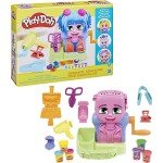 Hasbro Play-Doh Hair Stylin Salon Playset F8807 5010996200983
