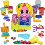 Hasbro Play-Doh Hair Stylin Salon Playset F8807 5010996200983