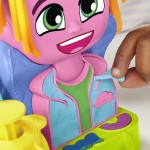 Hasbro Play-Doh Hair Stylin Salon Playset F8807 5010996200983