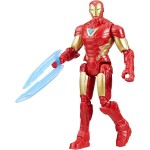 Hasbro Marvel Avengers Iron Man Φιγούρα 10 Εκ. F9325 / F9335 5010996197146