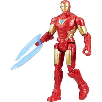 Hasbro Marvel Avengers Iron Man Φιγούρα 10 Εκ. F9325 / F9335 5010996197146