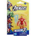 Hasbro Marvel Avengers Iron Man Φιγούρα 10 Εκ. F9325 / F9335 5010996197146
