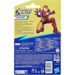 Hasbro Marvel Avengers Iron Man Φιγούρα 10 Εκ. F9325 / F9335 5010996197146