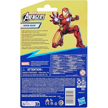 Hasbro Marvel Avengers 4-Inch Iron Man F9325 / F9335 5010996197146