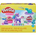 Hasbro Play-Doh Sparkle Compound Collection 2.0 F9932 5010996226563