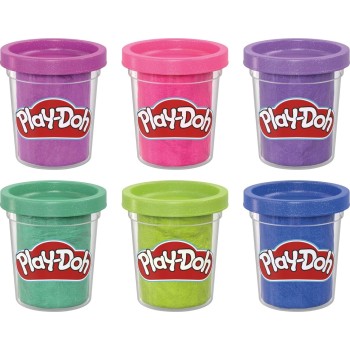 Hasbro Play-Doh Sparkle Compound Collection 2.0 F9932 5010996226563