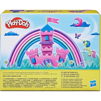 Hasbro Play-doh Sparkle Collection 6 Pack, Kids Arts and Crafts F9932 5010996226563