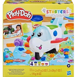 Hasbro Play-doh Airplane Explorer Starter Playset F8804 5010996201423