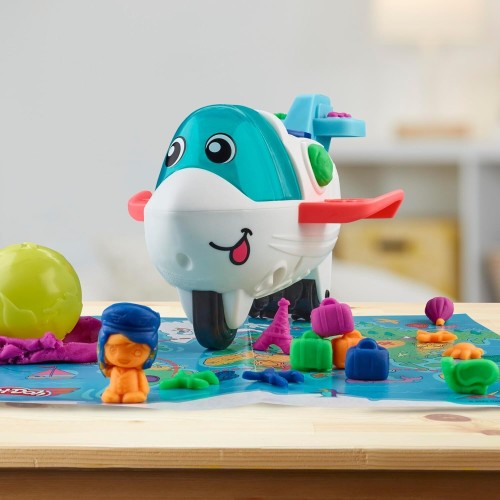 Hasbro Play-doh Airplane Explorer Starter Playset F8804 5010996201423