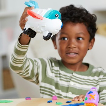Hasbro Play-doh Airplane Explorer Starter Playset F8804 5010996201423