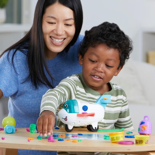Hasbro Play-doh Airplane Explorer Starter Playset F8804 5010996201423