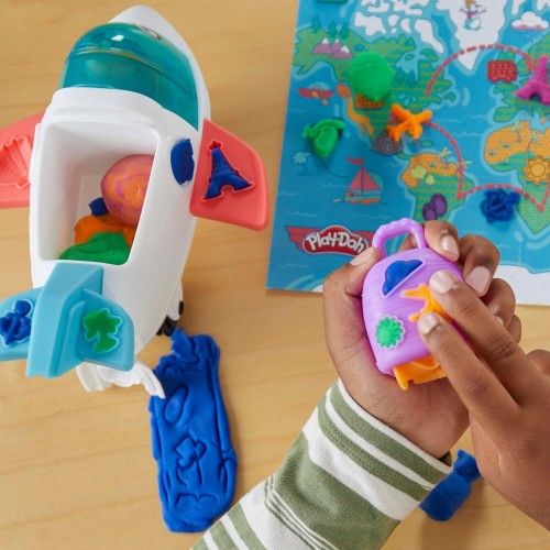 Hasbro Play-doh Airplane Explorer Starter Playset F8804 5010996201423