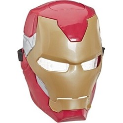 Hasbro marvel avengers iron man flip fx mask E6502 5010996234322