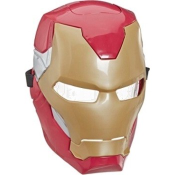 Hasbro marvel avengers iron man flip fx mask E6502 5010996234322