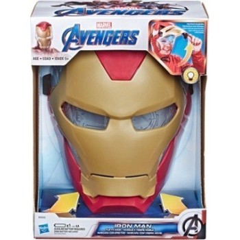 Hasbro marvel avengers iron man flip fx mask E6502 5010996234322