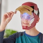Hasbro marvel avengers iron man flip fx mask E6502 5010996234322