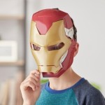 Hasbro marvel avengers iron man flip fx mask E6502 5010996234322