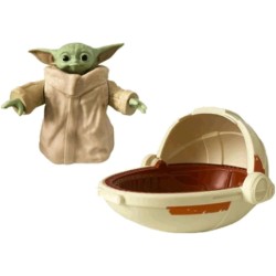 Hasbro Star Wars 24Cm Grogu Olympus Figure E8063 / F4050 5010993956456