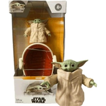Hasbro Star Wars 24Cm Grogu Olympus Figure E8063 / F4050 5010993956456