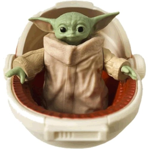 Hasbro Star Wars 24Cm Grogu Olympus E8063 / F4050 5010993956456