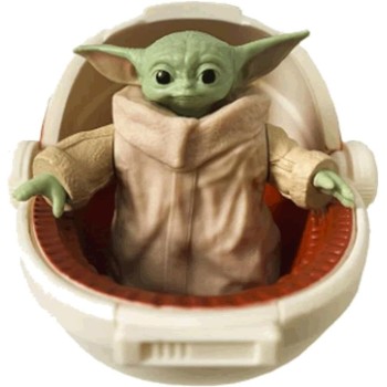 Hasbro Star Wars 24Cm Grogu Olympus E8063 / F4050 5010993956456